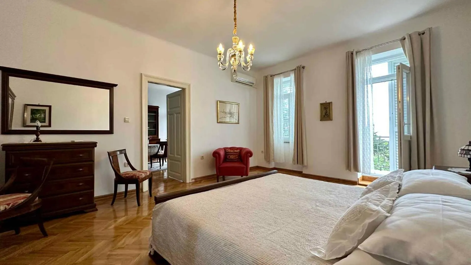 Apartment In Crikvenica 50842