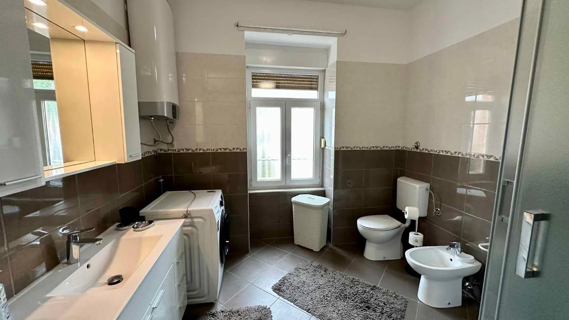 Apartment In Crikvenica 50842