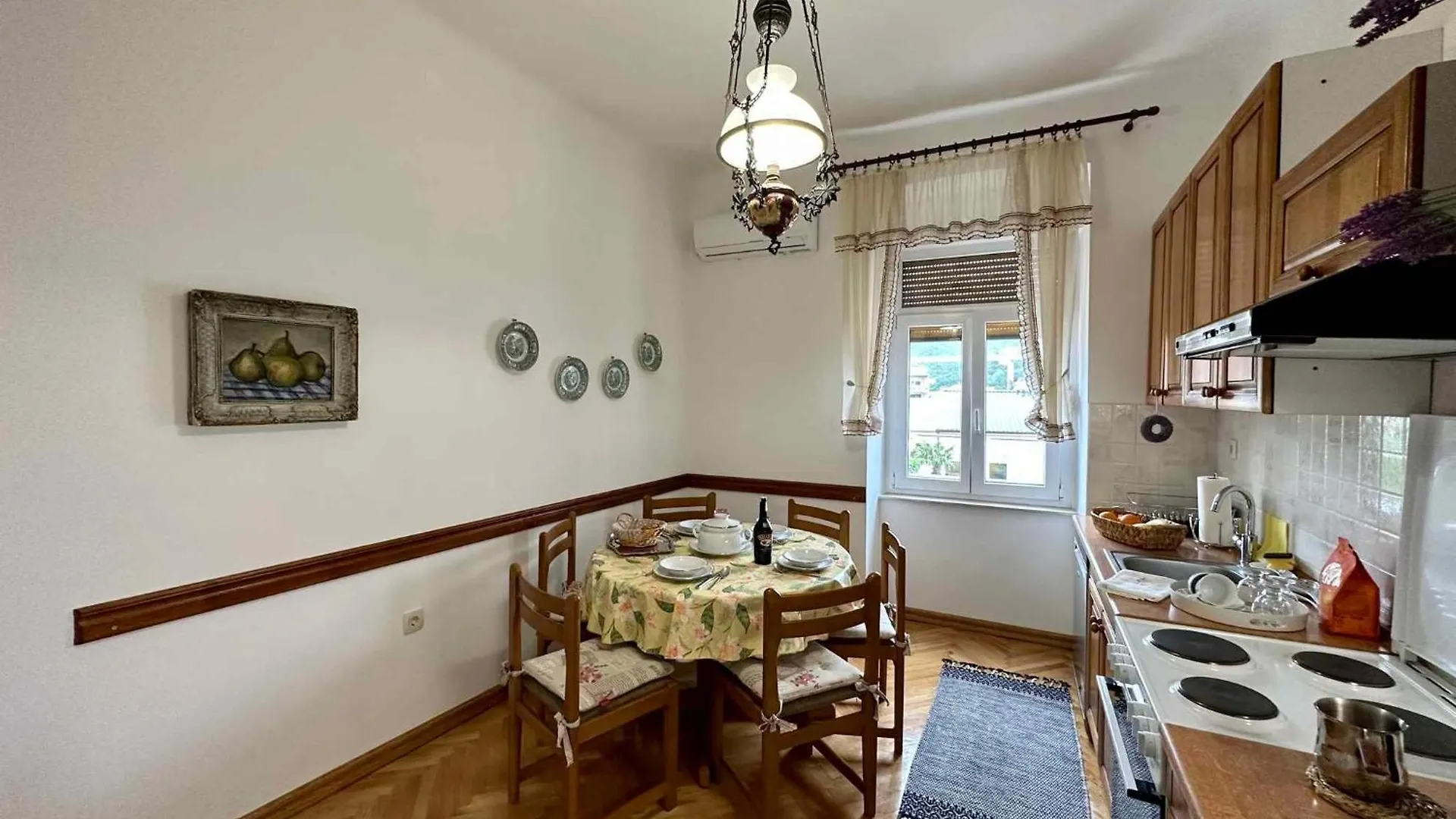 Apartment In Crikvenica 50842