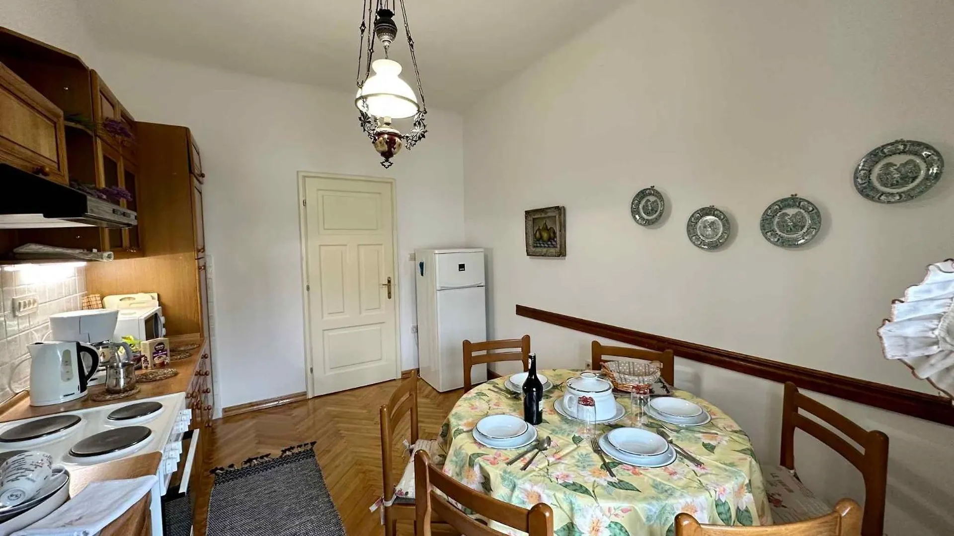 Apartment In Crikvenica 50842