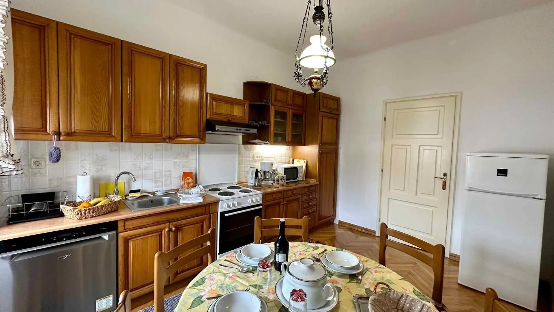 Apartment In Crikvenica 50842
