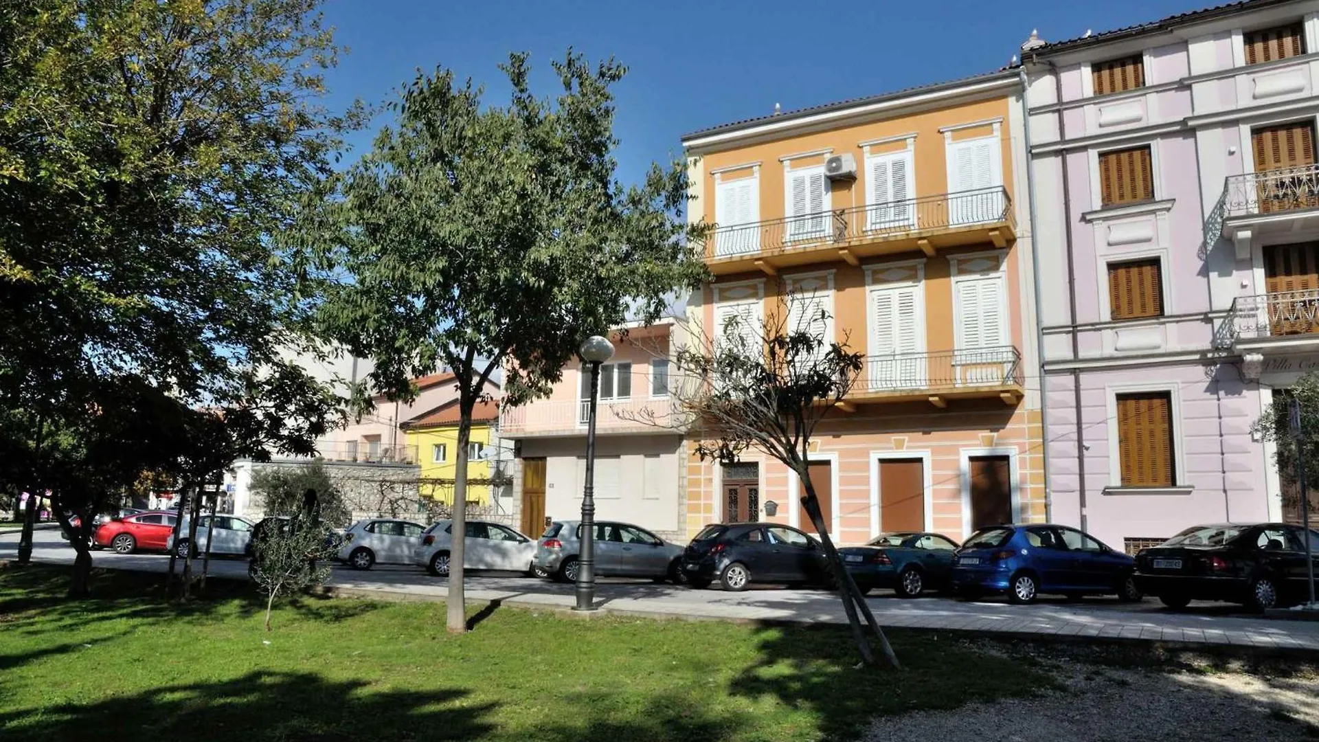 Apartment In Crikvenica 50842